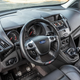 2014 Ford Transit Connect with Focus ST interior